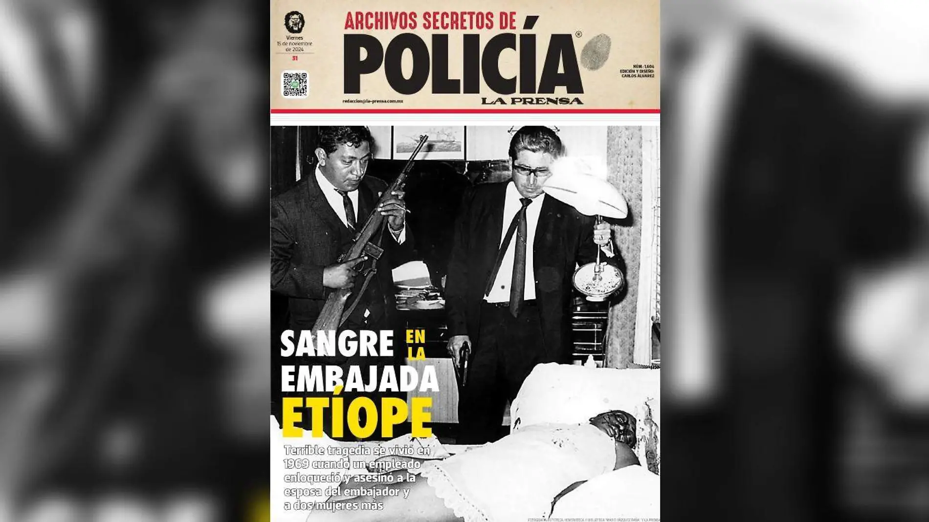 sangre embajada ARCHIVOS